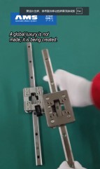 AHG快靜直線導(dǎo)軌